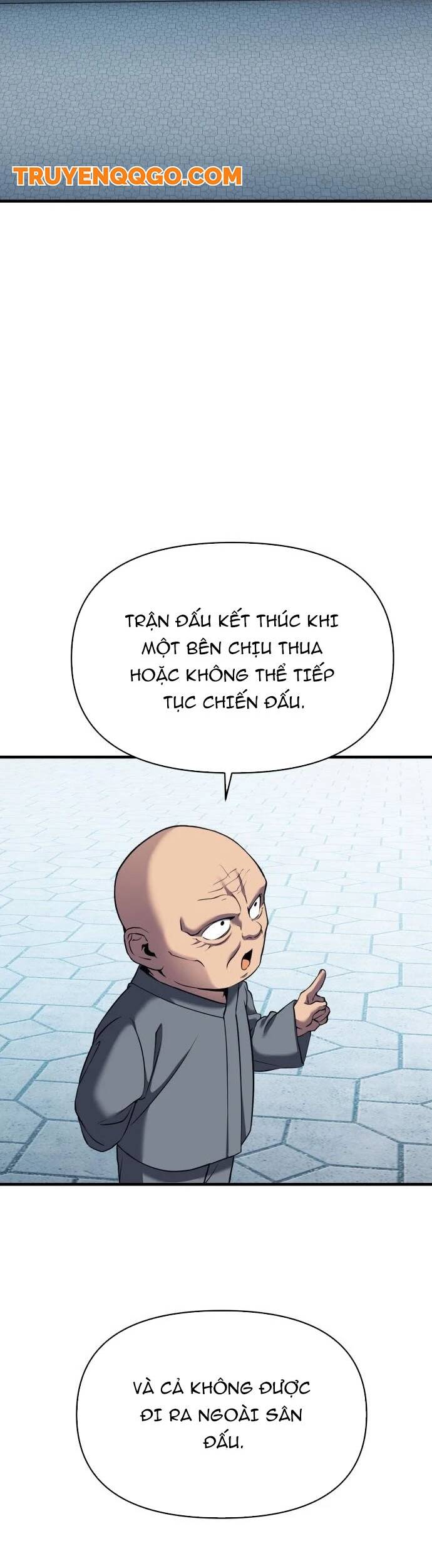 Quái Vật Quái Dị - Chap 10