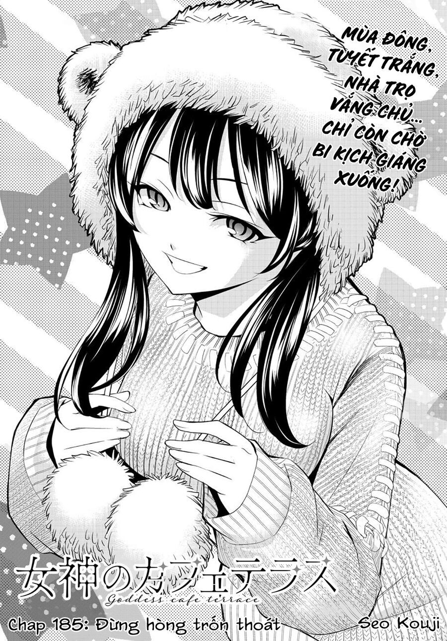 Quán Cà Phê Nữ Thần - Chap 185