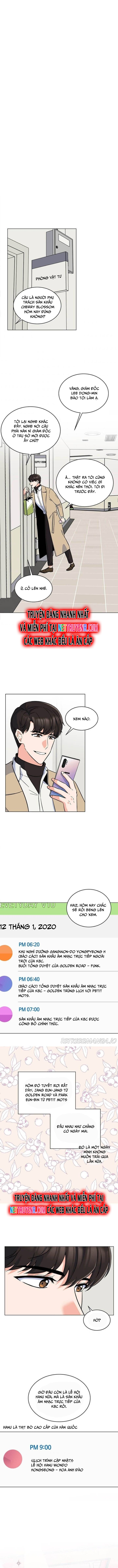 Quản Lý Cấp Cao Nhất Của Năm - Chap 44