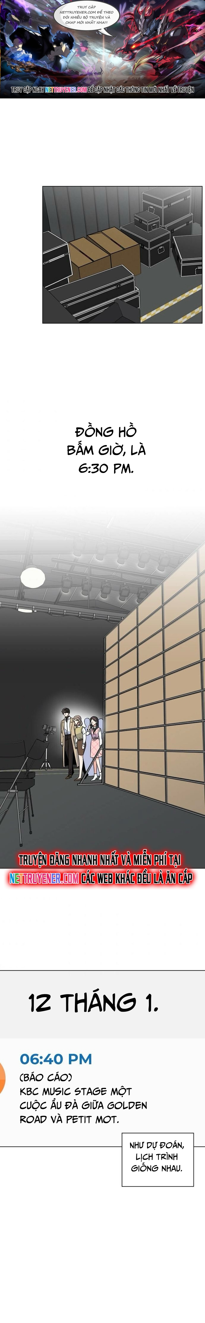 Quản Lý Cấp Cao Nhất Của Năm - Chap 49