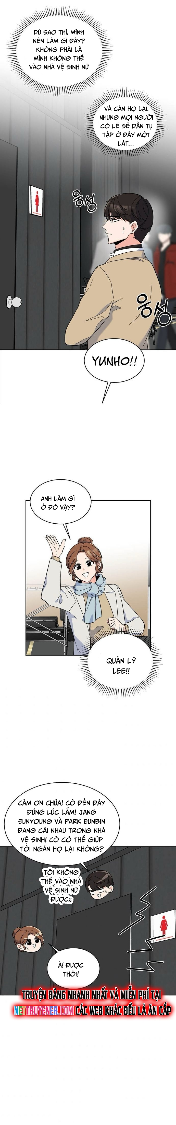 Quản Lý Cấp Cao Nhất Của Năm - Chap 49