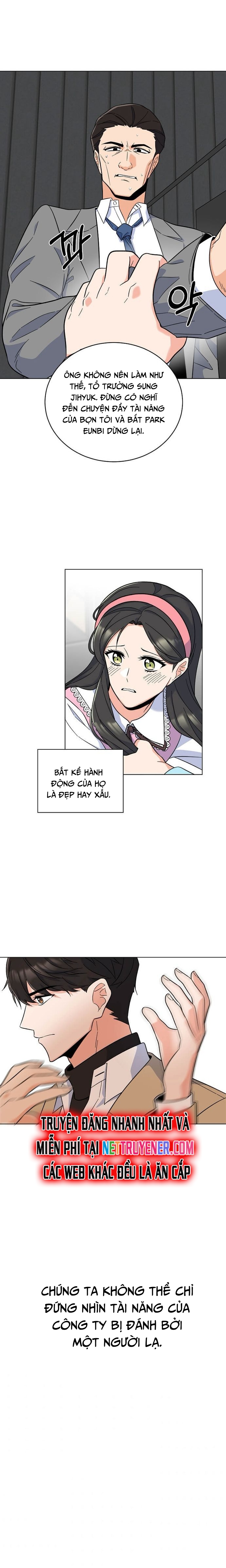 Quản Lý Cấp Cao Nhất Của Năm - Chap 49