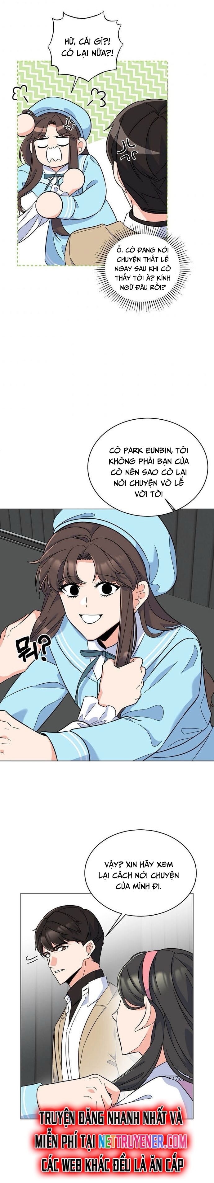 Quản Lý Cấp Cao Nhất Của Năm - Chap 49