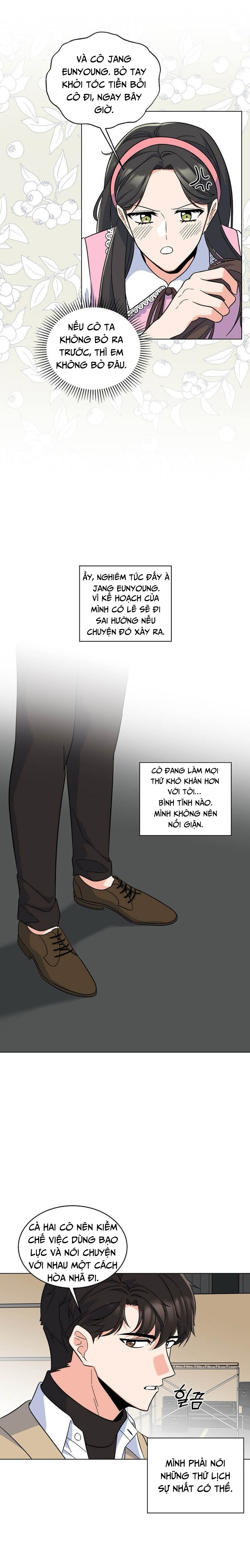 Quản Lý Cấp Cao Nhất Của Năm - Chap 49