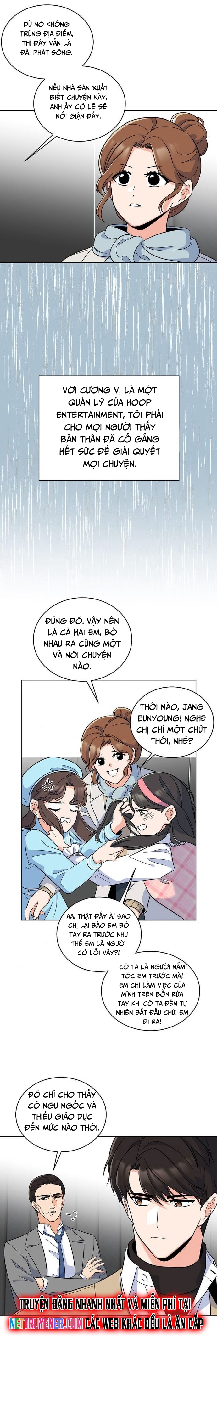 Quản Lý Cấp Cao Nhất Của Năm - Chap 49