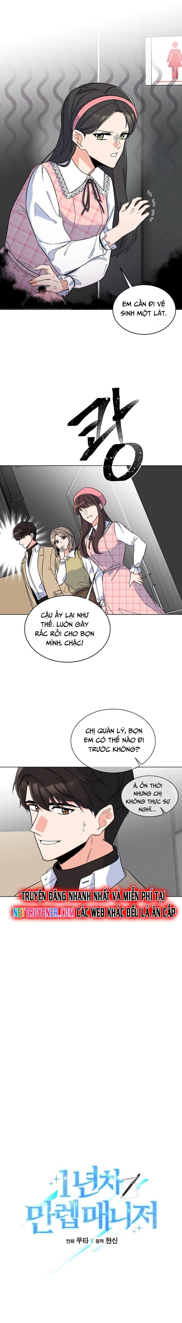 Quản Lý Cấp Cao Nhất Của Năm - Chap 49