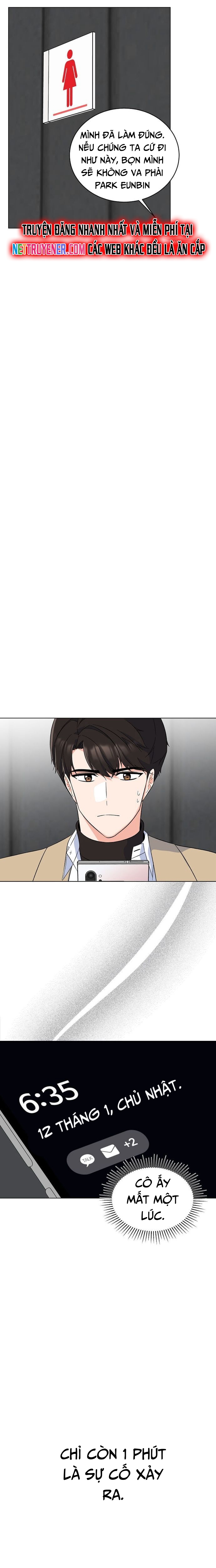 Quản Lý Cấp Cao Nhất Của Năm - Chap 49