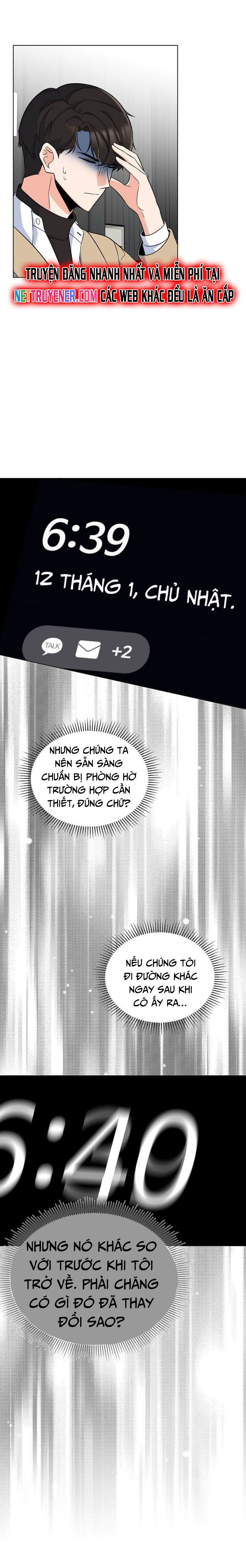 Quản Lý Cấp Cao Nhất Của Năm - Chap 49