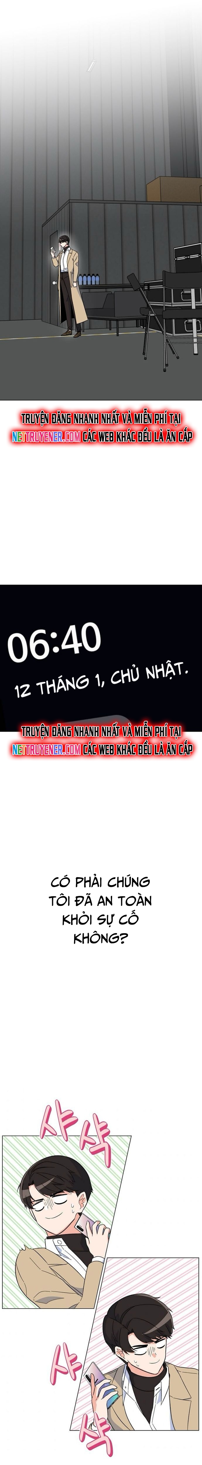 Quản Lý Cấp Cao Nhất Của Năm - Chap 49