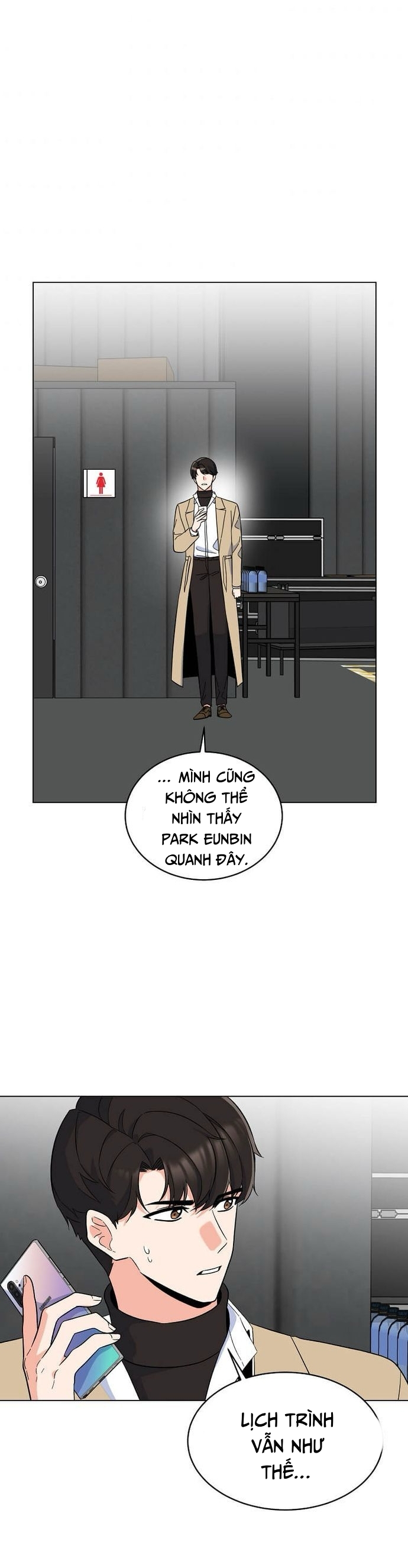 Quản Lý Cấp Cao Nhất Của Năm - Chap 49
