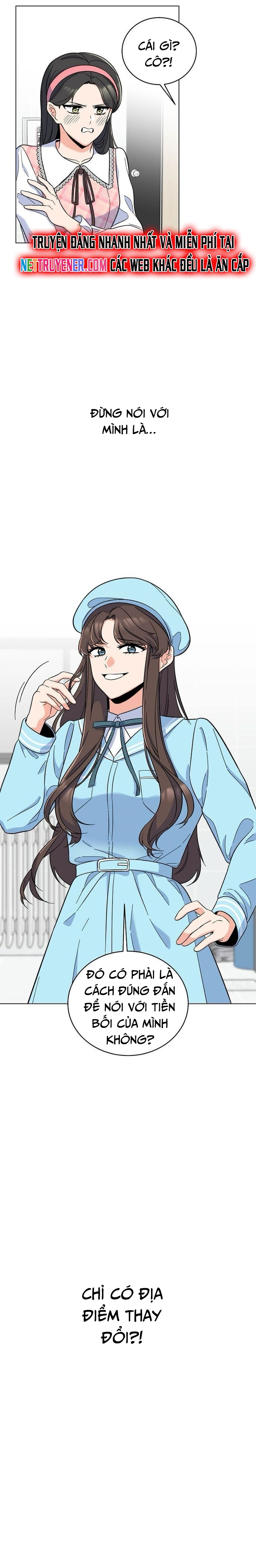 Quản Lý Cấp Cao Nhất Của Năm - Chap 49