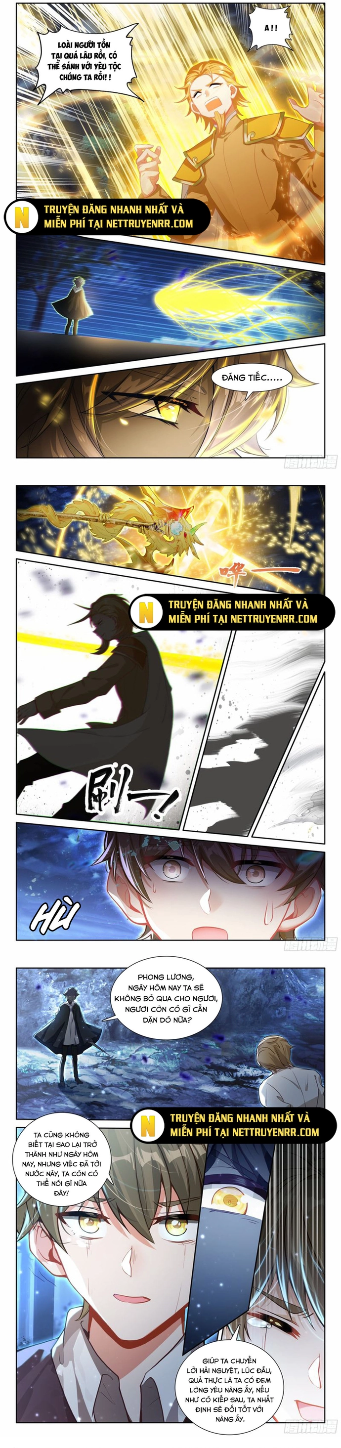 Quang Chi Tử - Chap 114