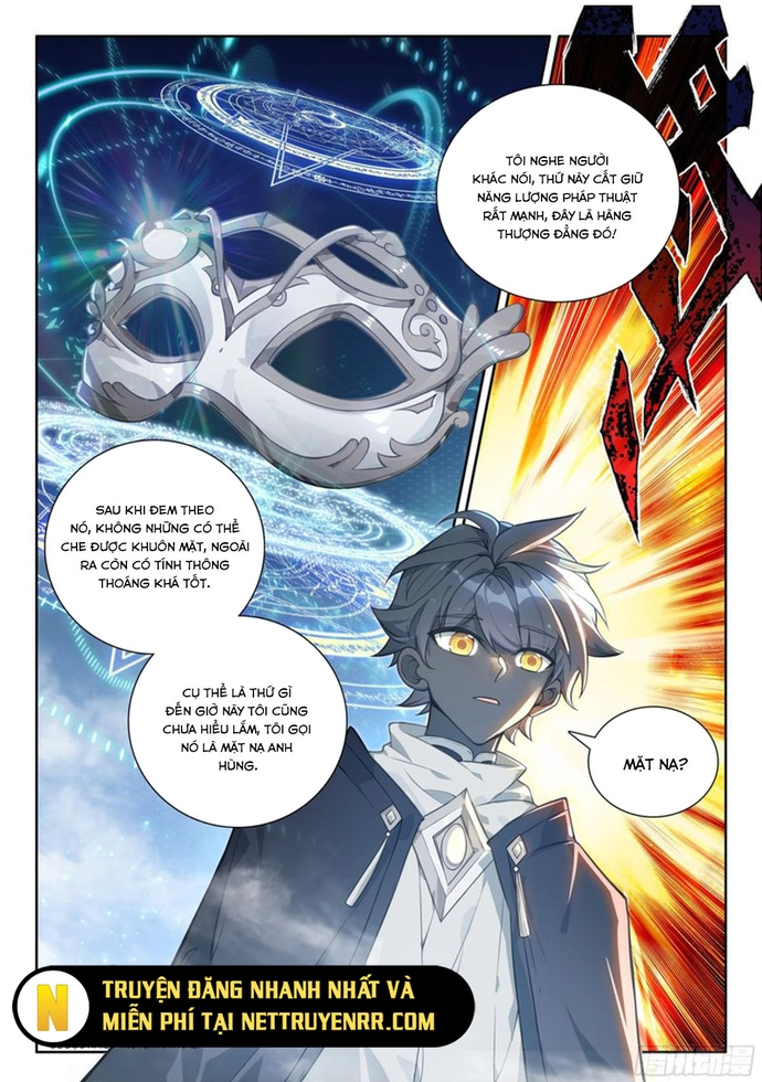 Quang Chi Tử - Chap 114