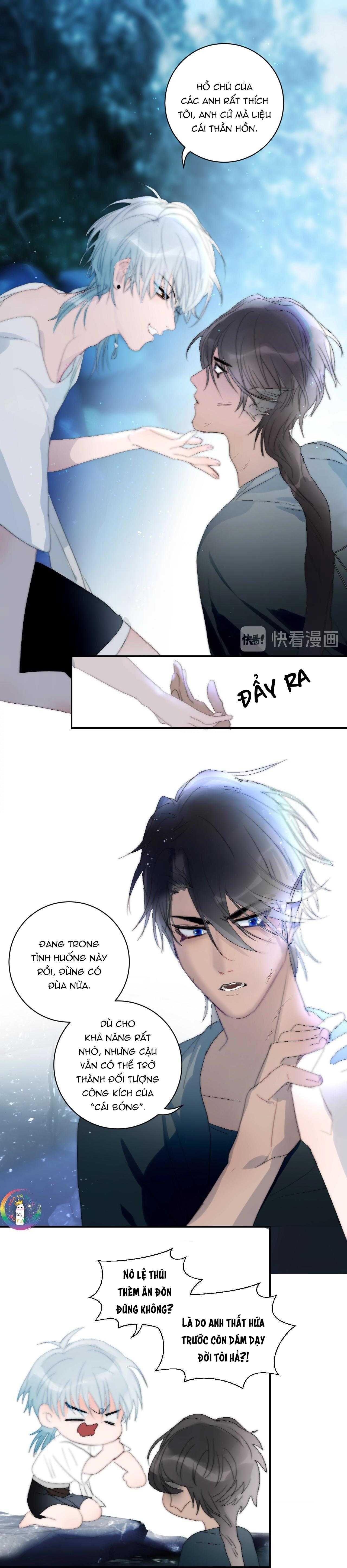 Quanh Năm Có Cá - Chap 22