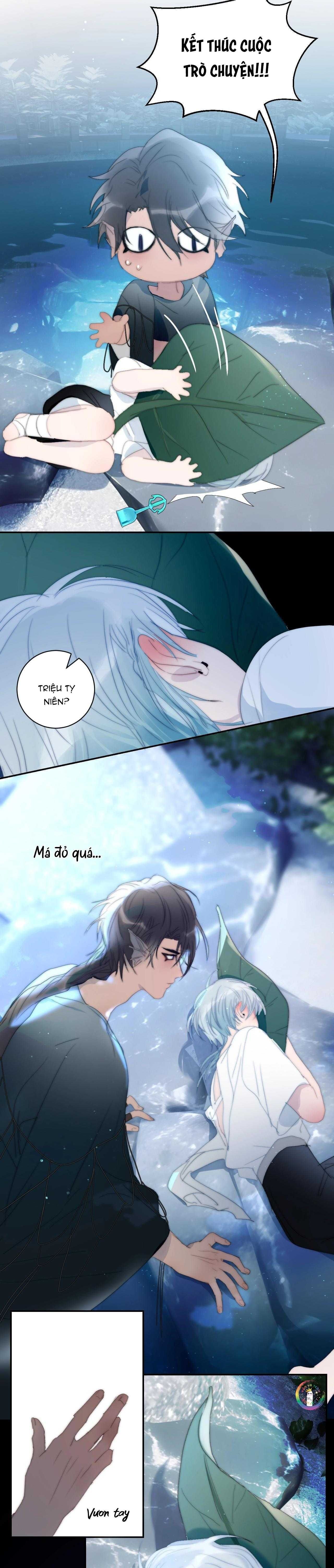 Quanh Năm Có Cá - Chap 22