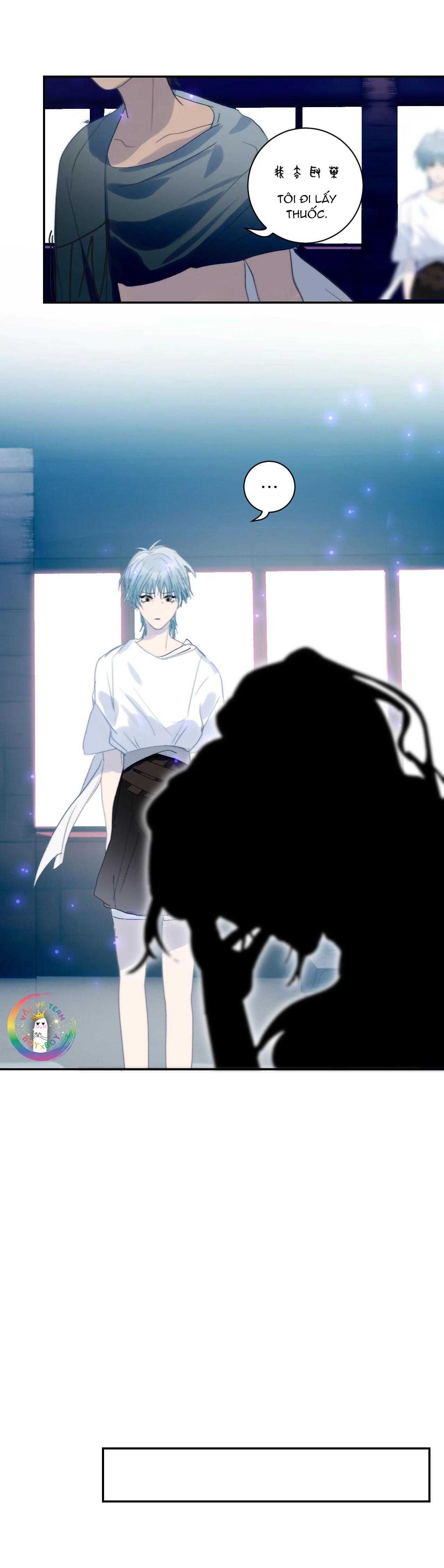 Quanh Năm Có Cá - Chap 24