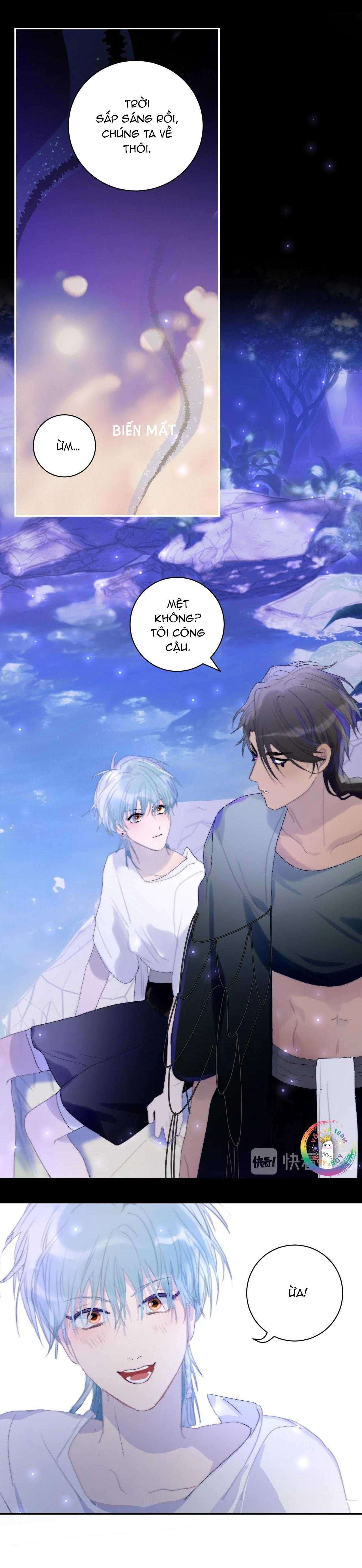 Quanh Năm Có Cá - Chap 24