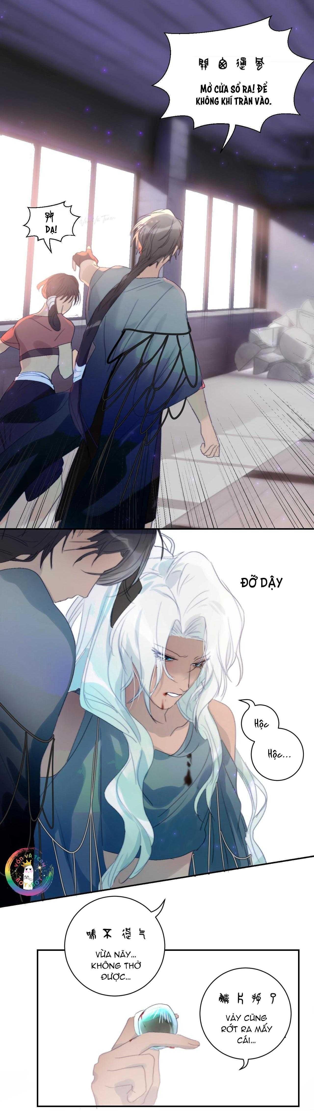 Quanh Năm Có Cá - Chap 24