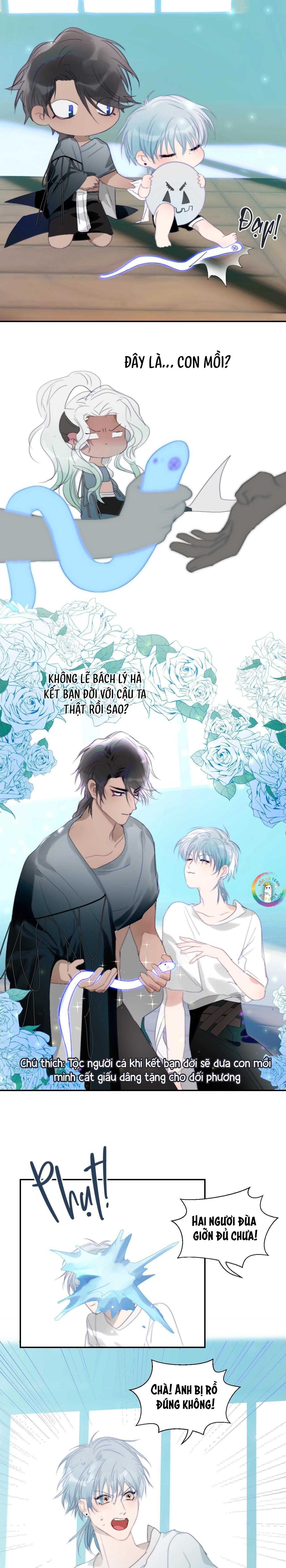 Quanh Năm Có Cá - Chap 25