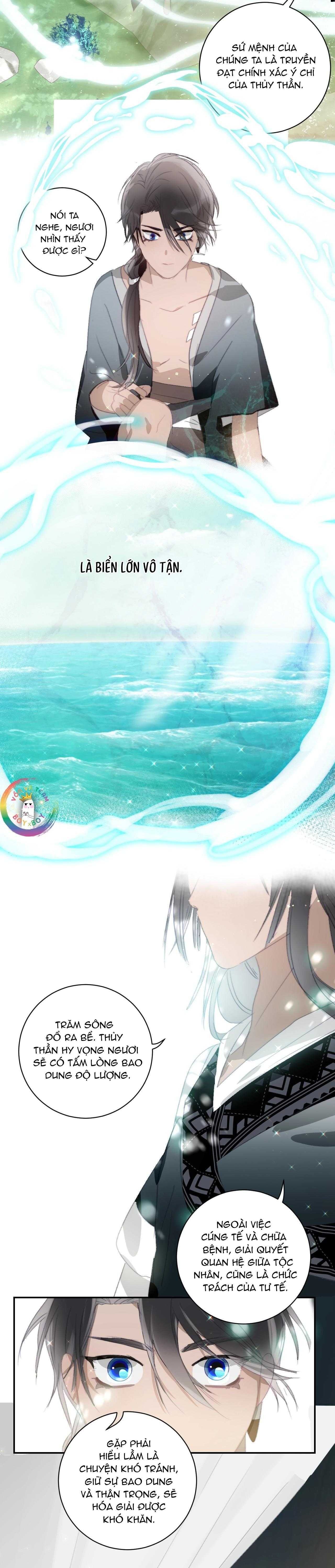 Quanh Năm Có Cá - Chap 26