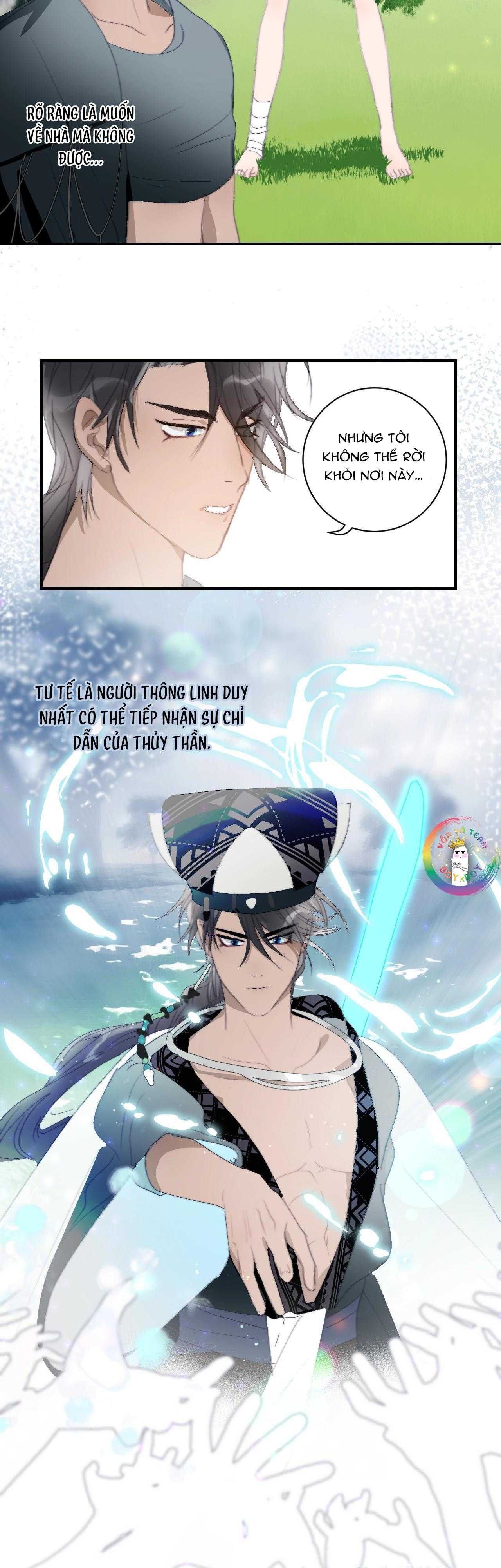 Quanh Năm Có Cá - Chap 27