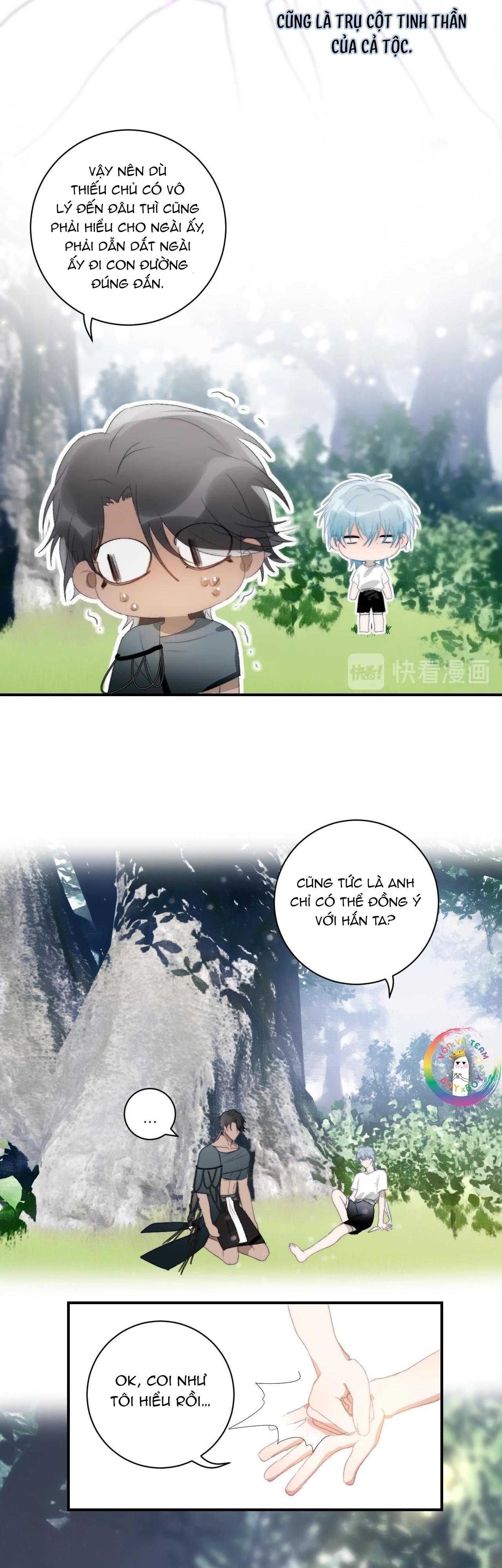 Quanh Năm Có Cá - Chap 27