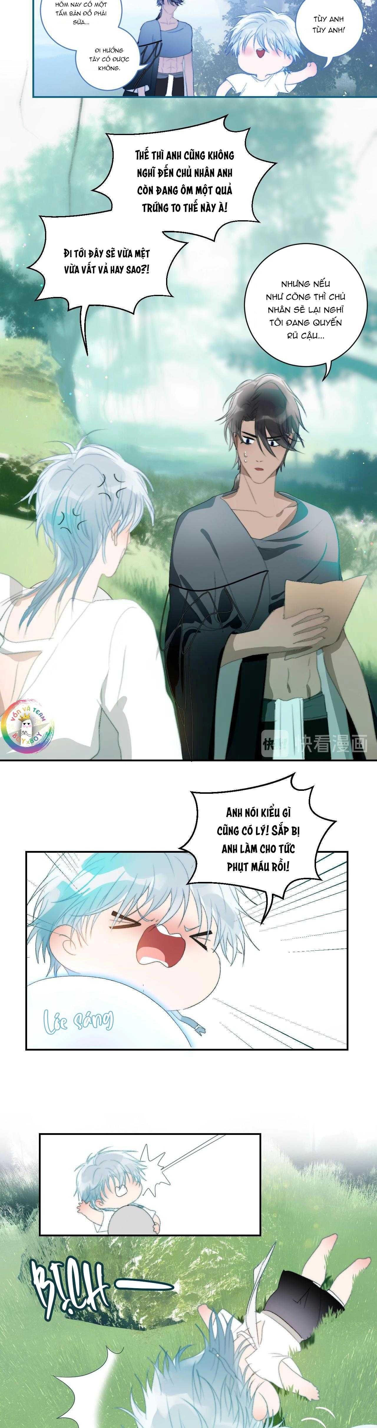 Quanh Năm Có Cá - Chap 28