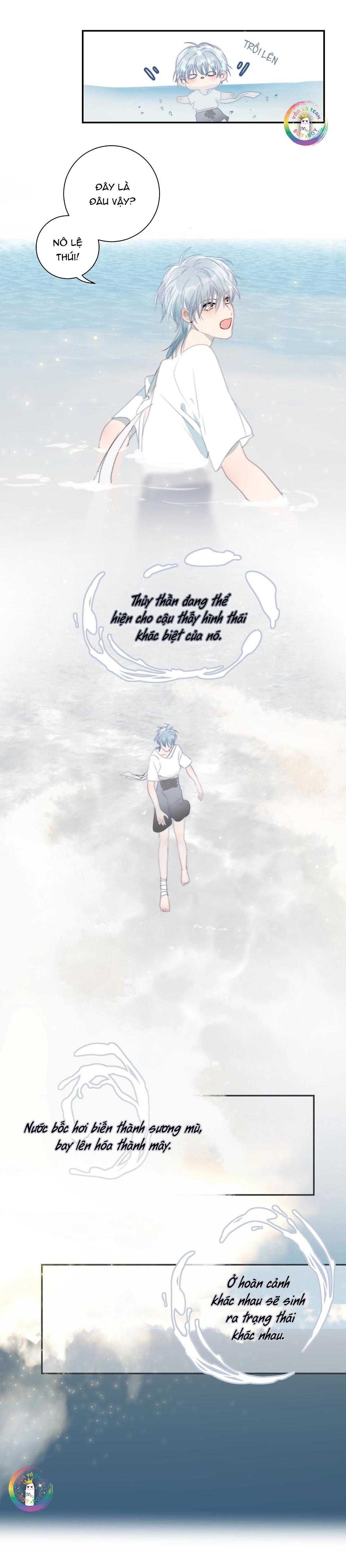 Quanh Năm Có Cá - Chap 30