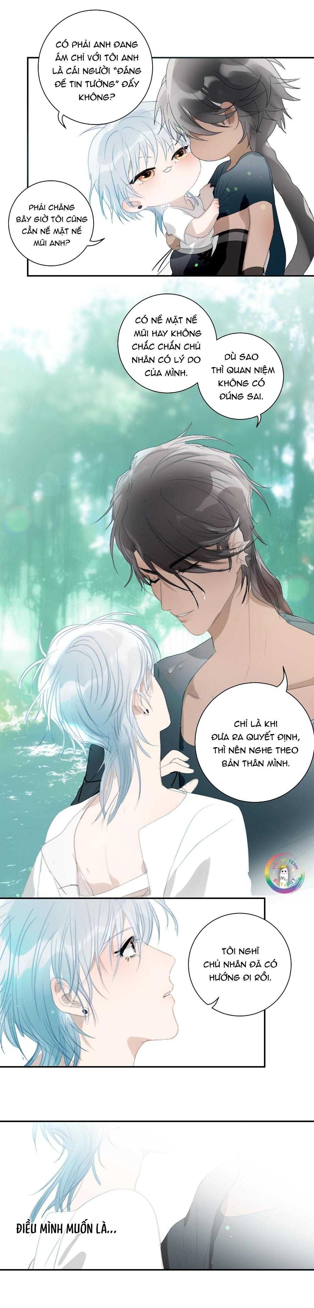 Quanh Năm Có Cá - Chap 30