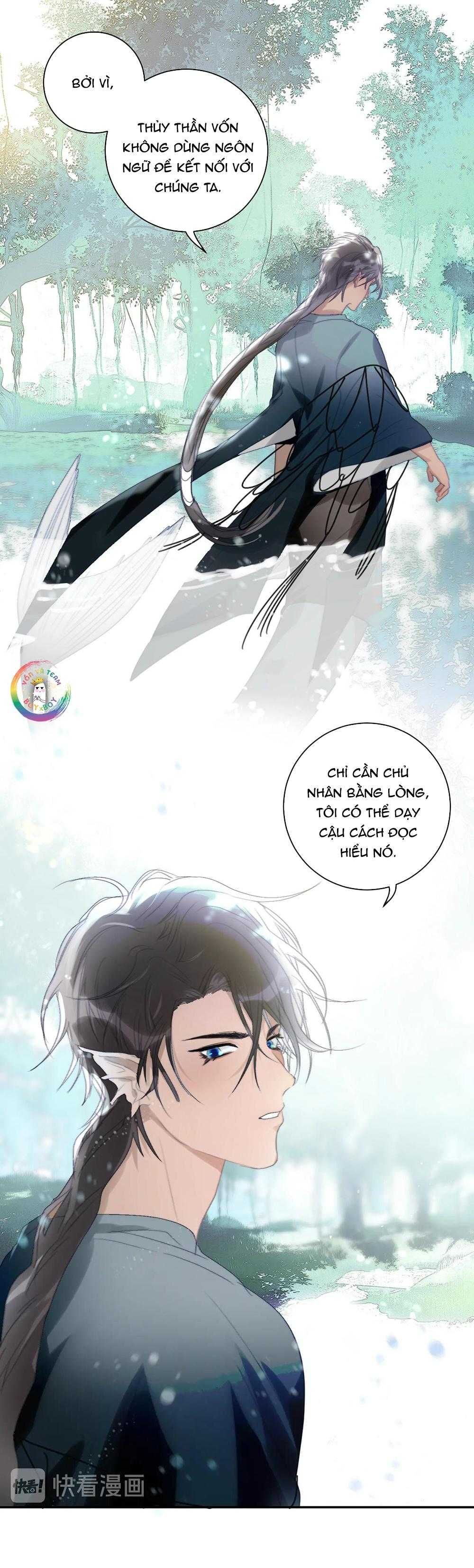 Quanh Năm Có Cá - Chap 30