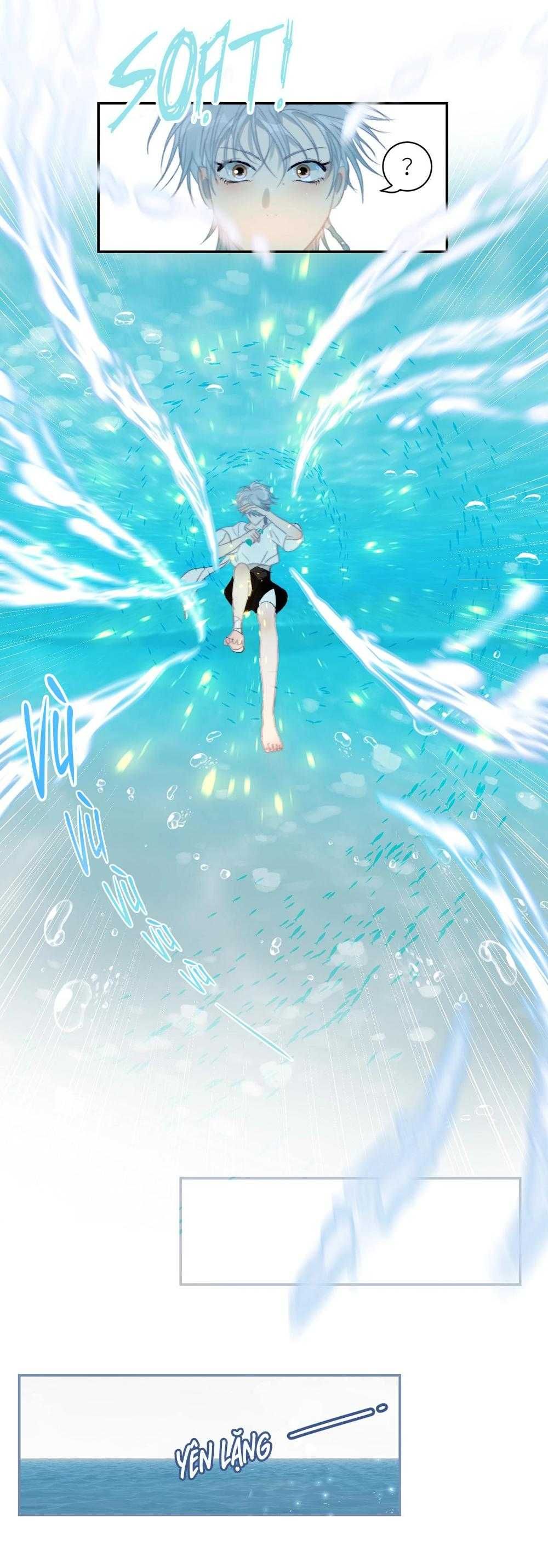 Quanh Năm Có Cá - Chap 30