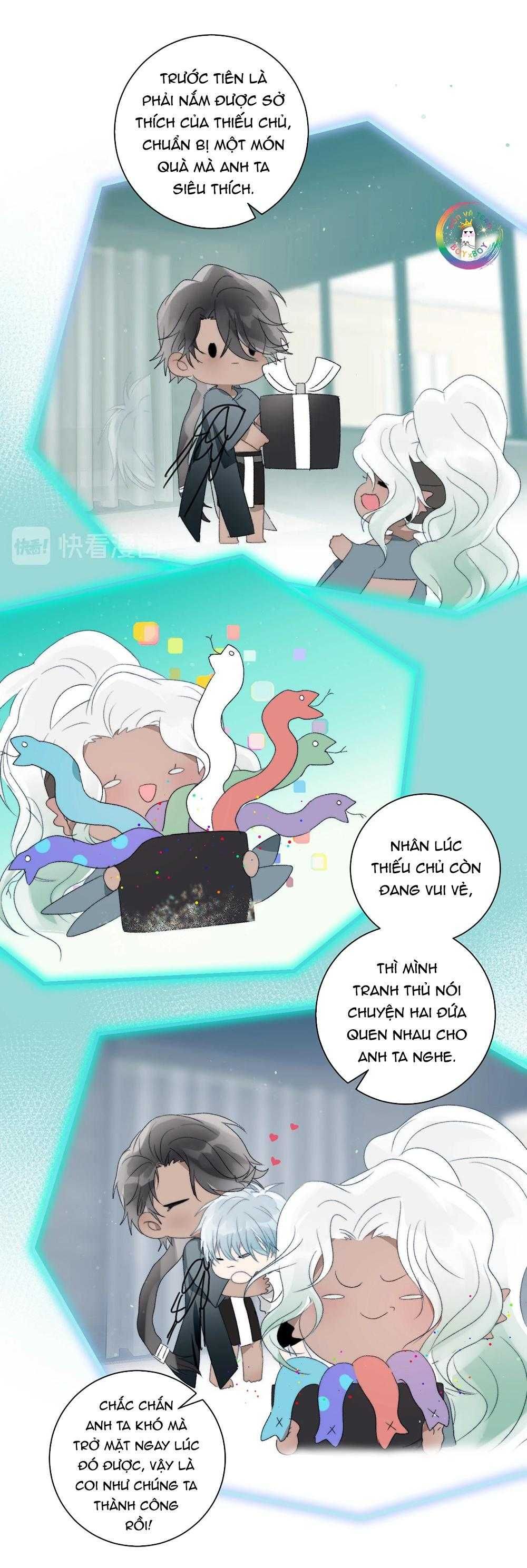 Quanh Năm Có Cá - Chap 31