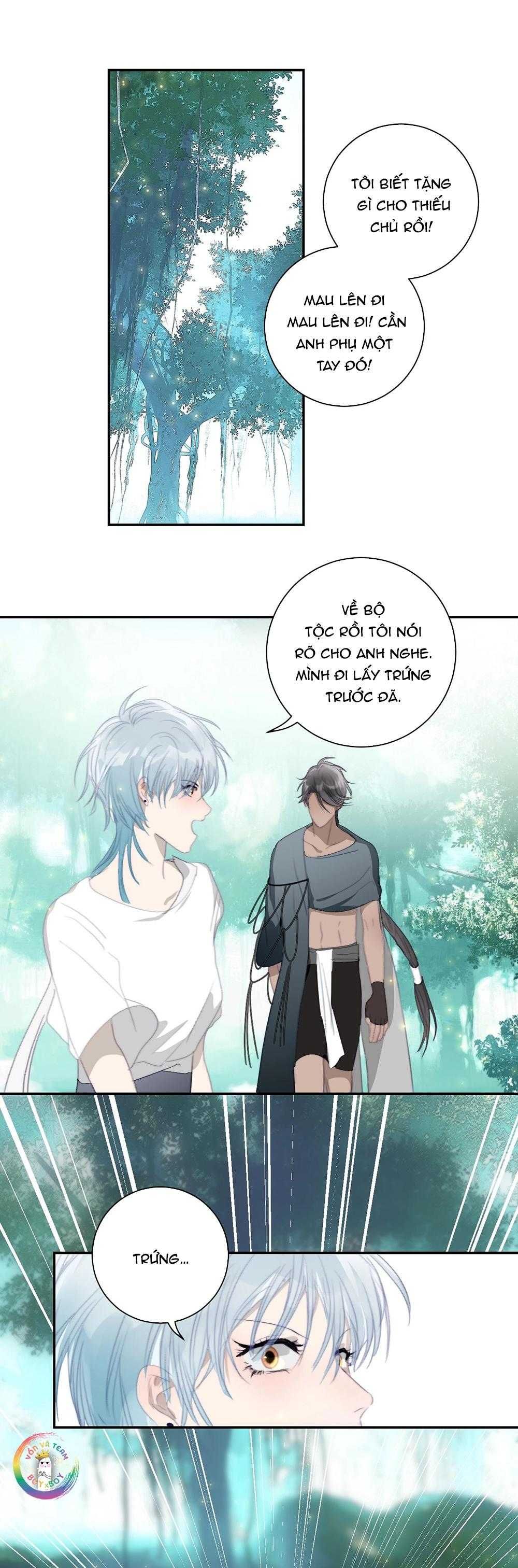 Quanh Năm Có Cá - Chap 31