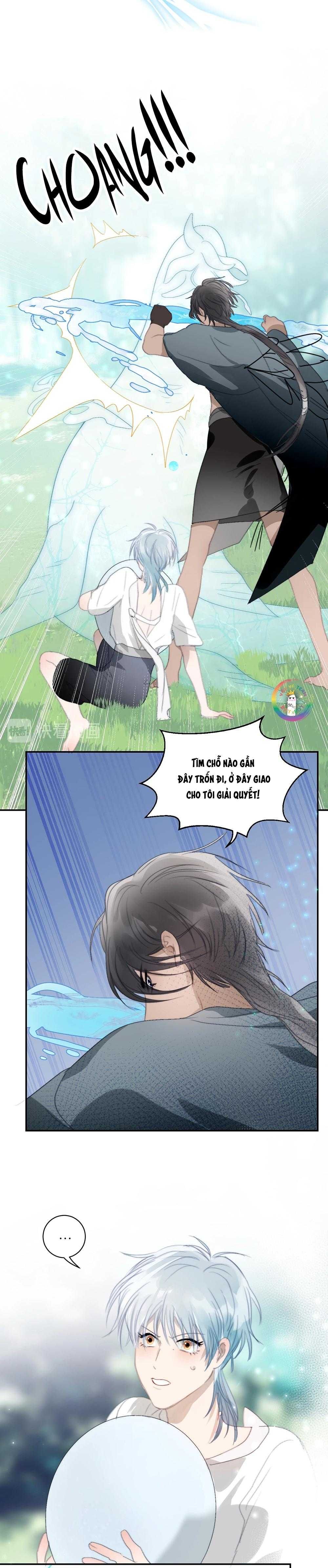 Quanh Năm Có Cá - Chap 32