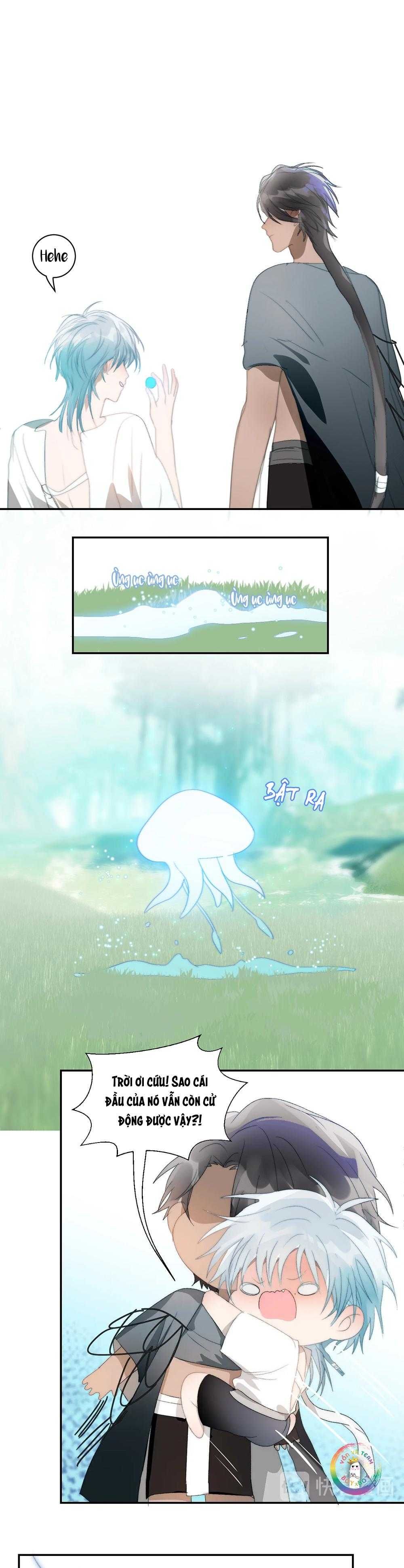 Quanh Năm Có Cá - Chap 33