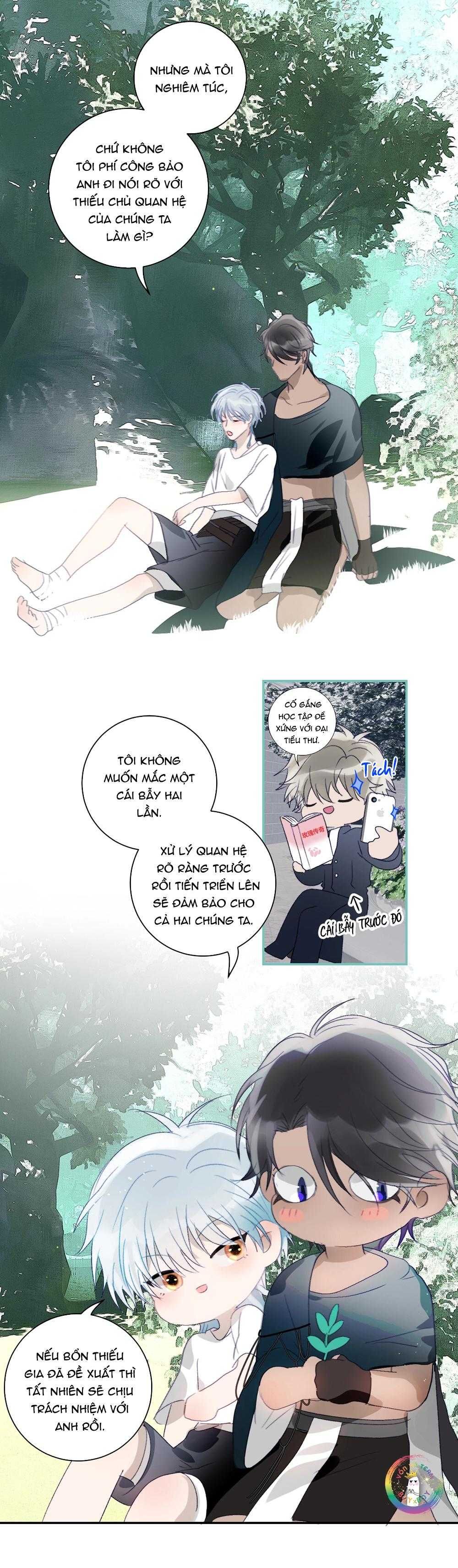 Quanh Năm Có Cá - Chap 34