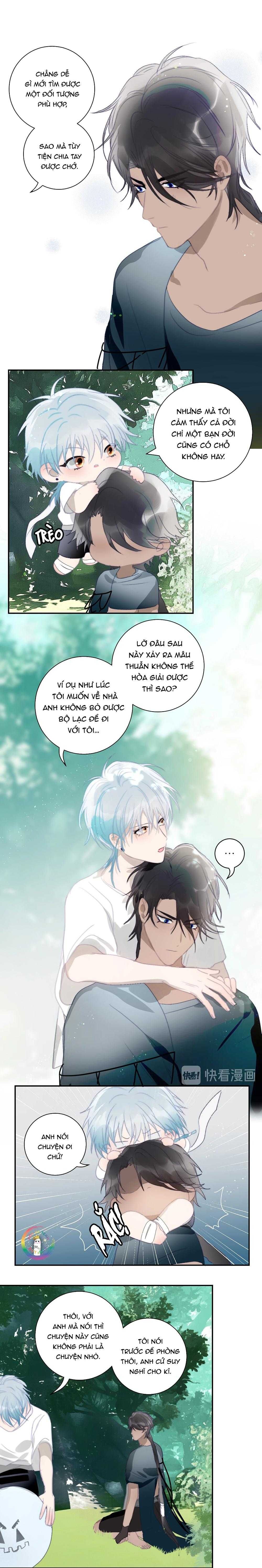 Quanh Năm Có Cá - Chap 34