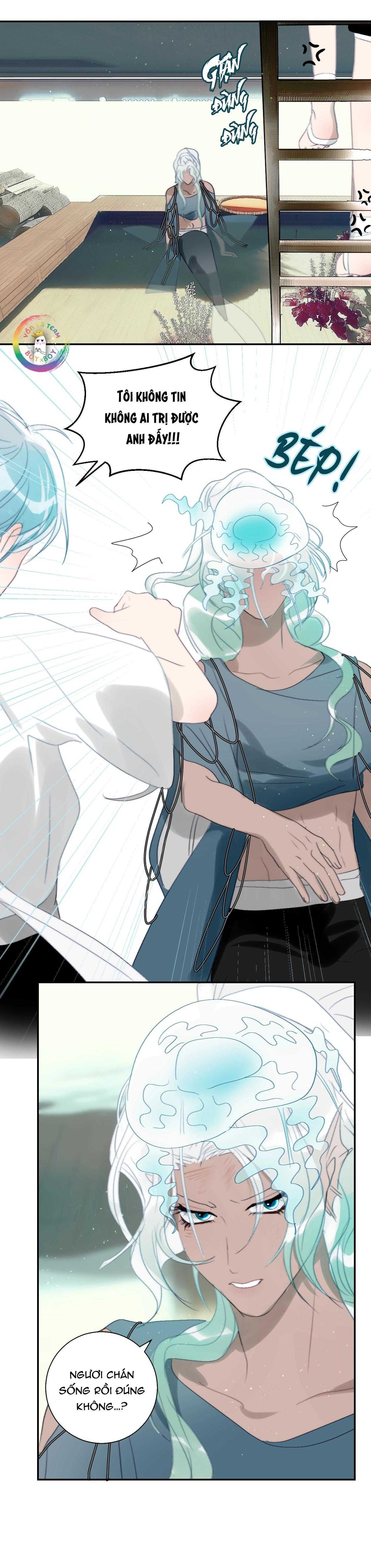 Quanh Năm Có Cá - Chap 35