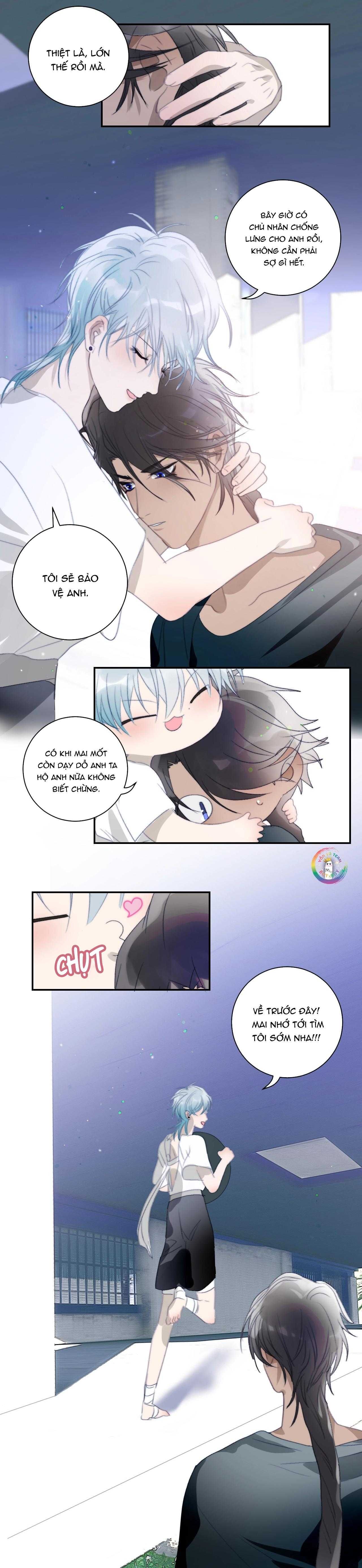 Quanh Năm Có Cá - Chap 35