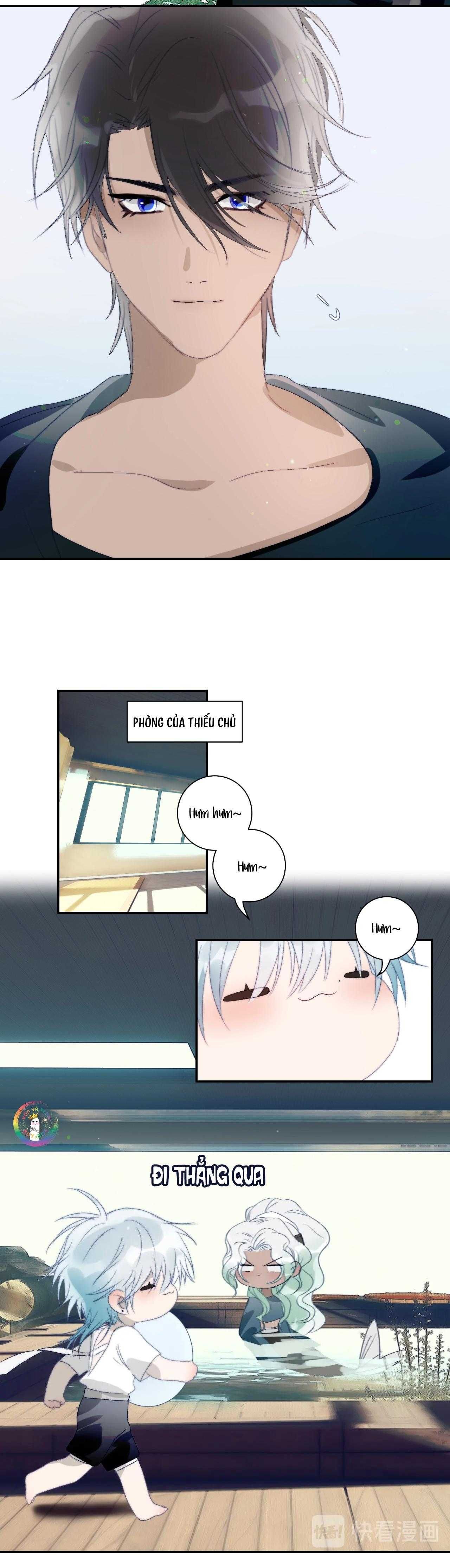 Quanh Năm Có Cá - Chap 35