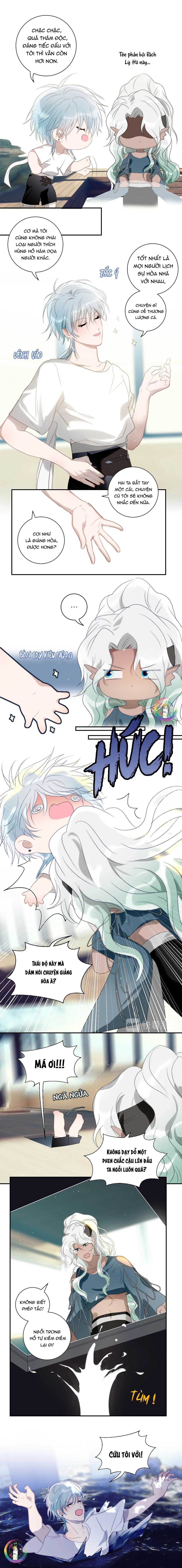 Quanh Năm Có Cá - Chap 36