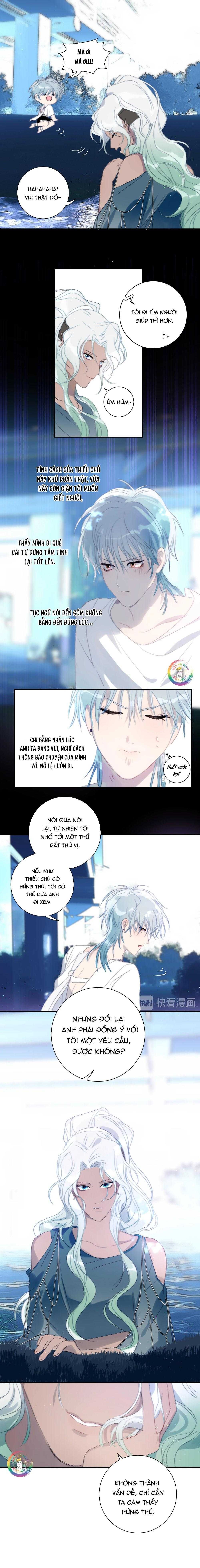 Quanh Năm Có Cá - Chap 36