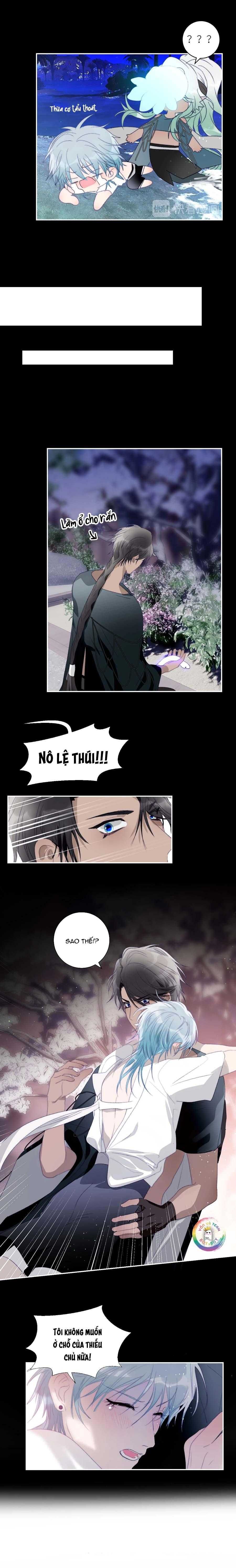 Quanh Năm Có Cá - Chap 37