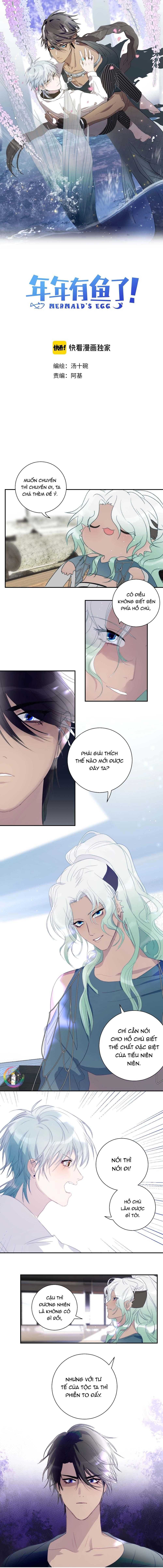 Quanh Năm Có Cá - Chap 39