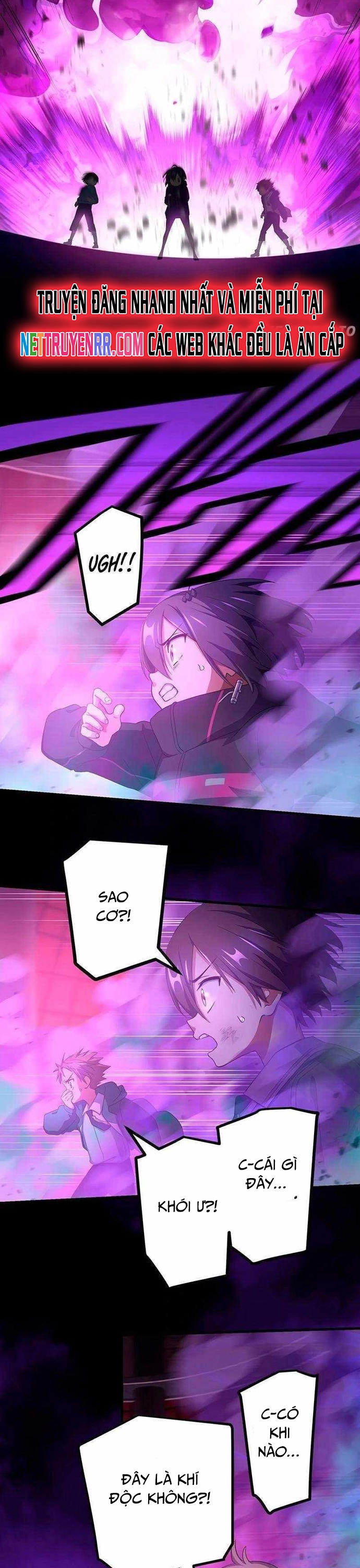 Quỷ Ấn - Chap 59