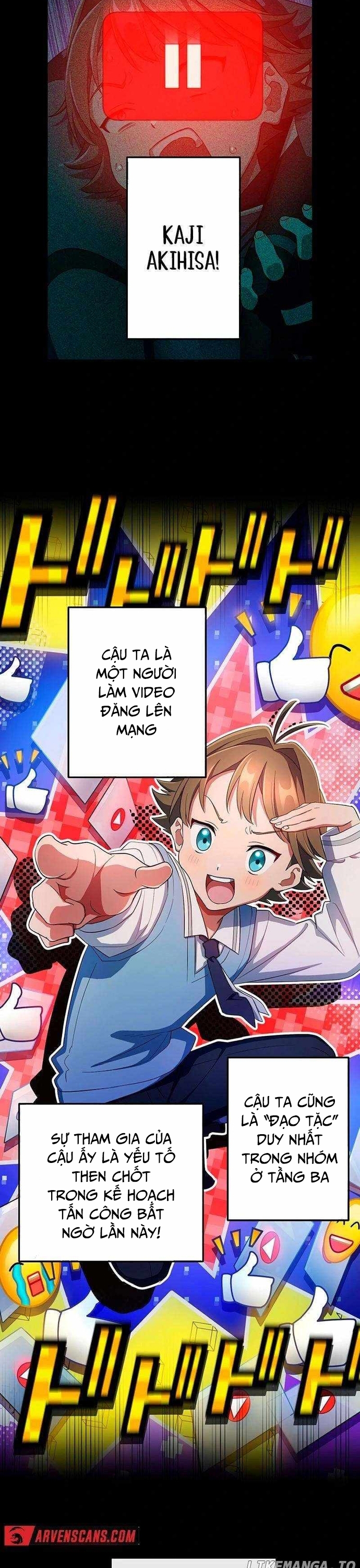 Quỷ Ấn - Chap 59
