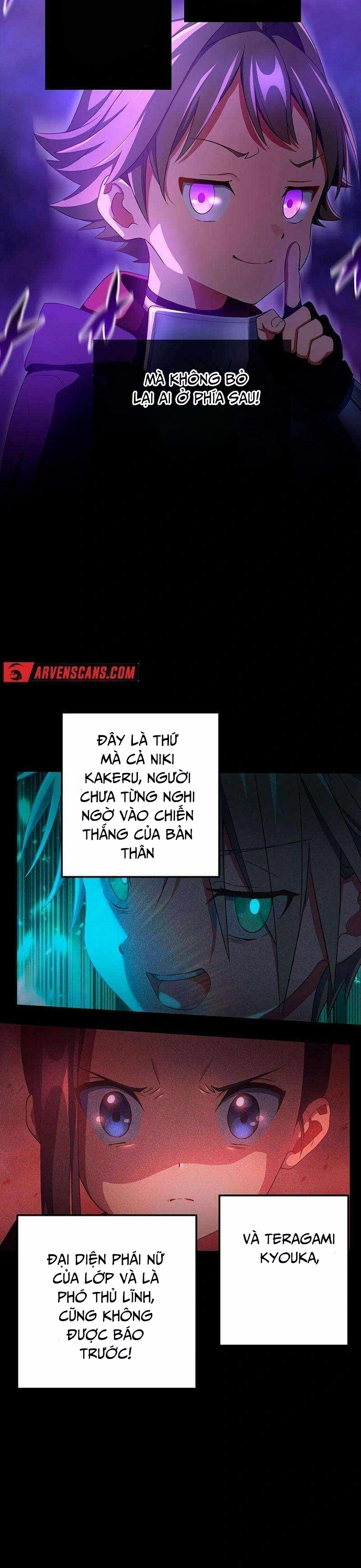 Quỷ Ấn - Chap 59