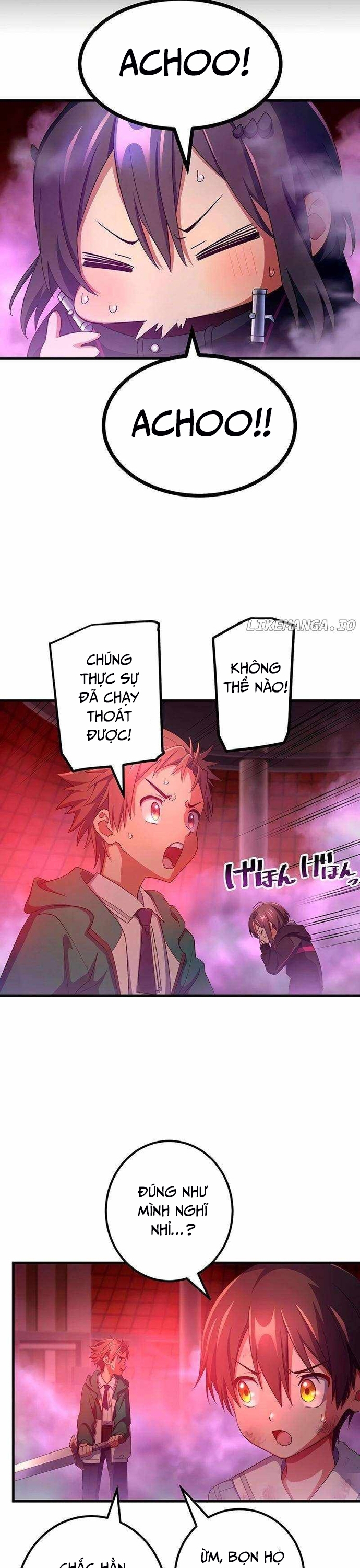 Quỷ Ấn - Chap 59