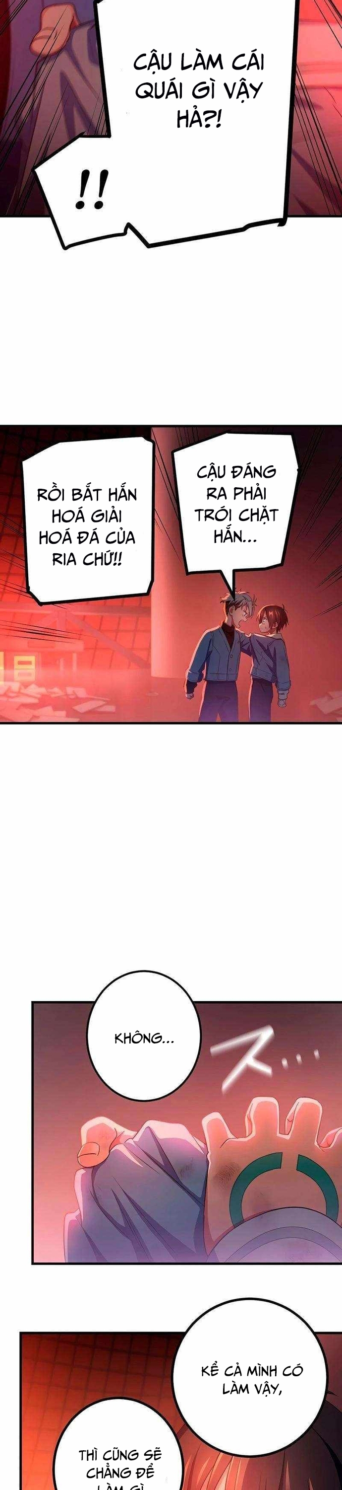 Quỷ Ấn - Chap 59