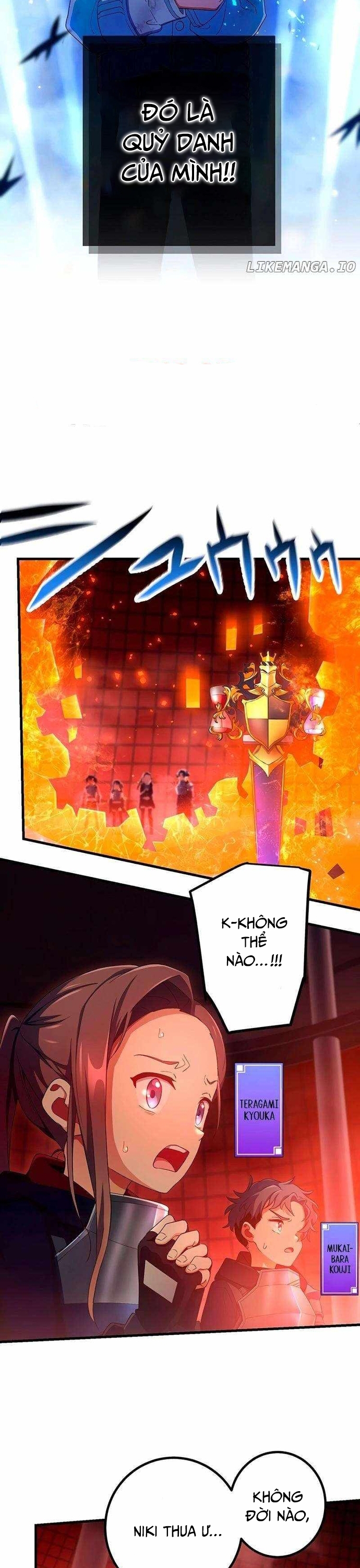 Quỷ Ấn - Chap 59